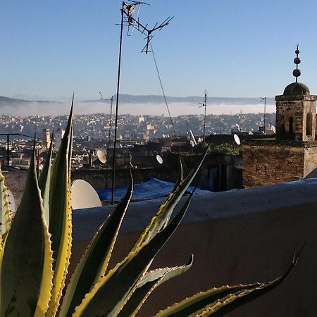Riad Idrissy Fès Pokoj fotografie