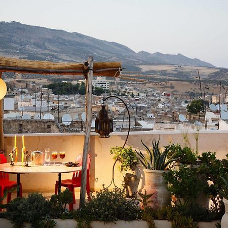 Riad Idrissy Fès Exteriér fotografie