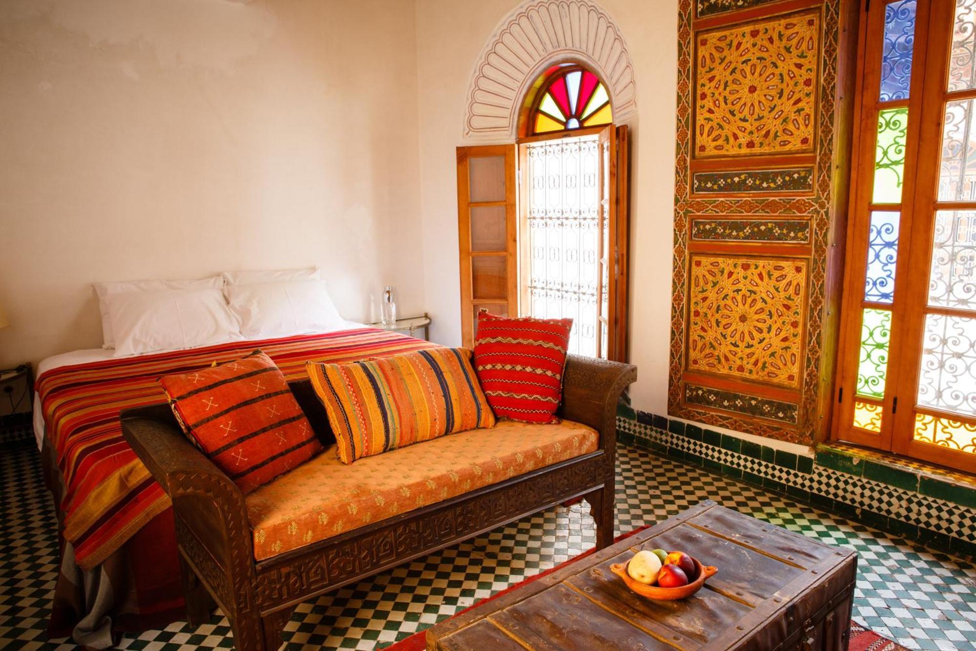 Riad Idrissy Fès Exteriér fotografie