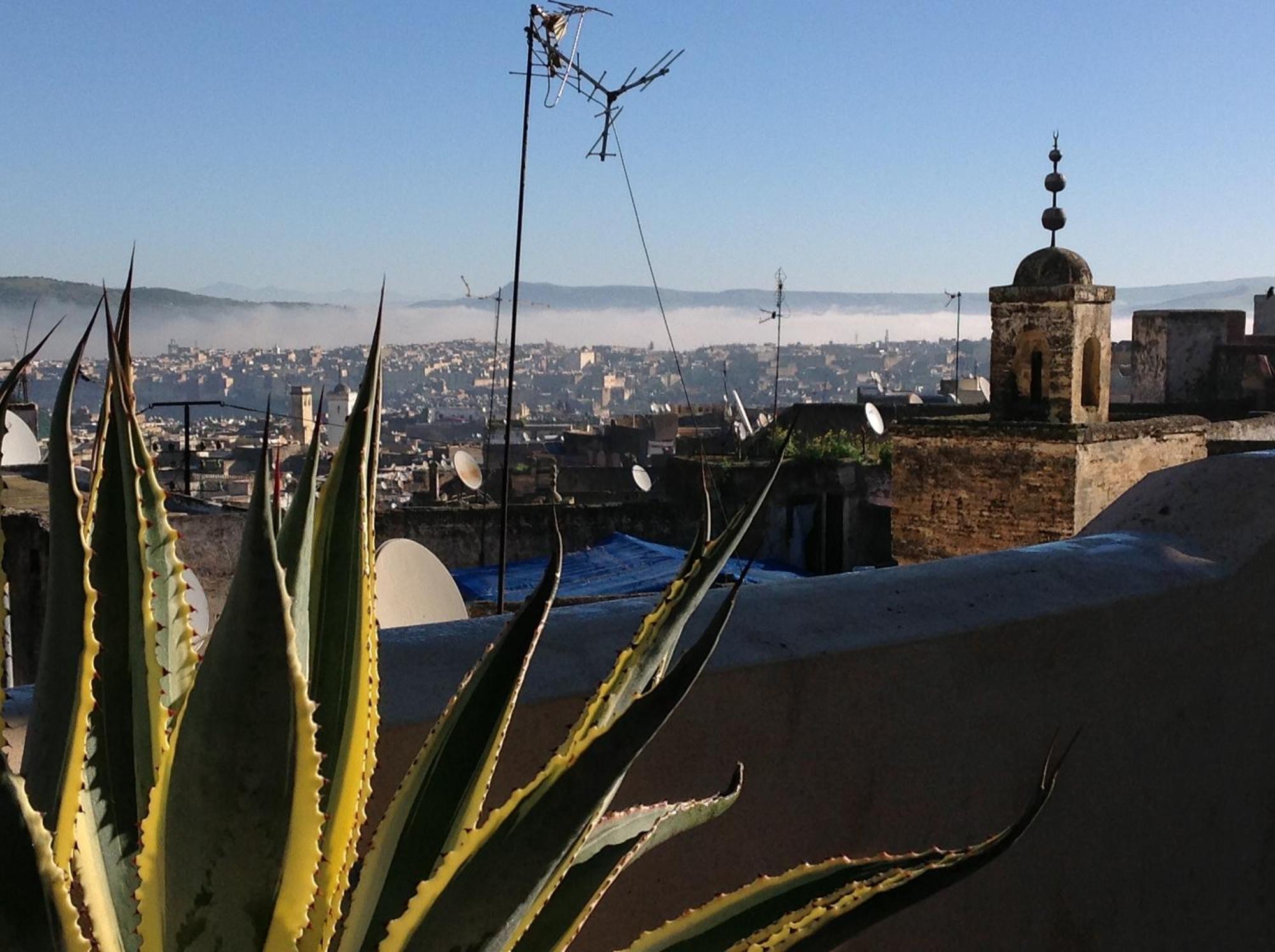 Riad Idrissy Fès Pokoj fotografie