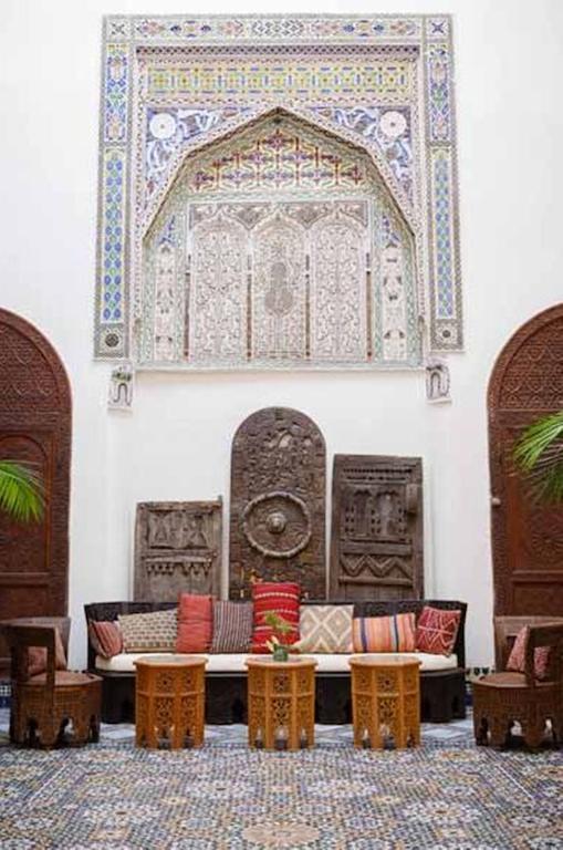 Riad Idrissy Fès Exteriér fotografie