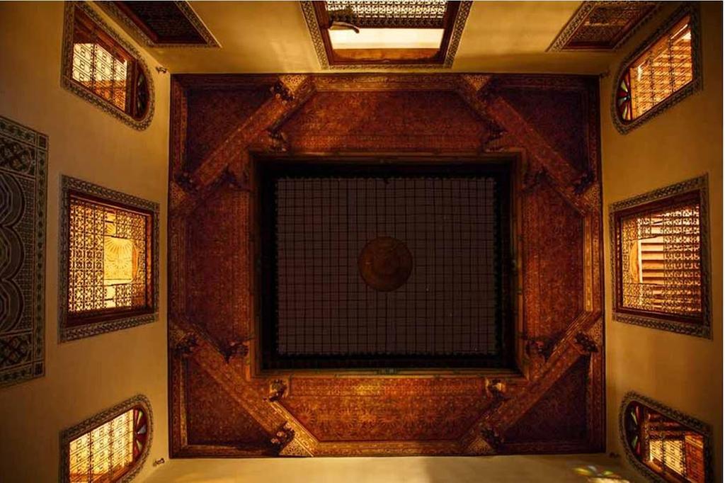 Riad Idrissy Fès Exteriér fotografie