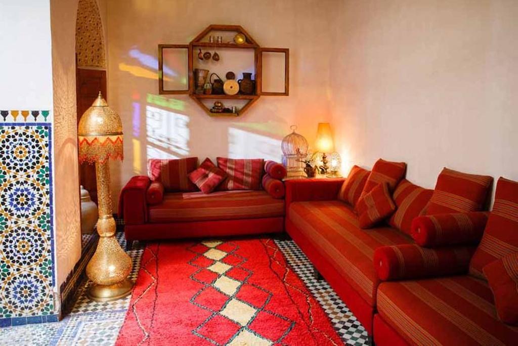Riad Idrissy Fès Exteriér fotografie