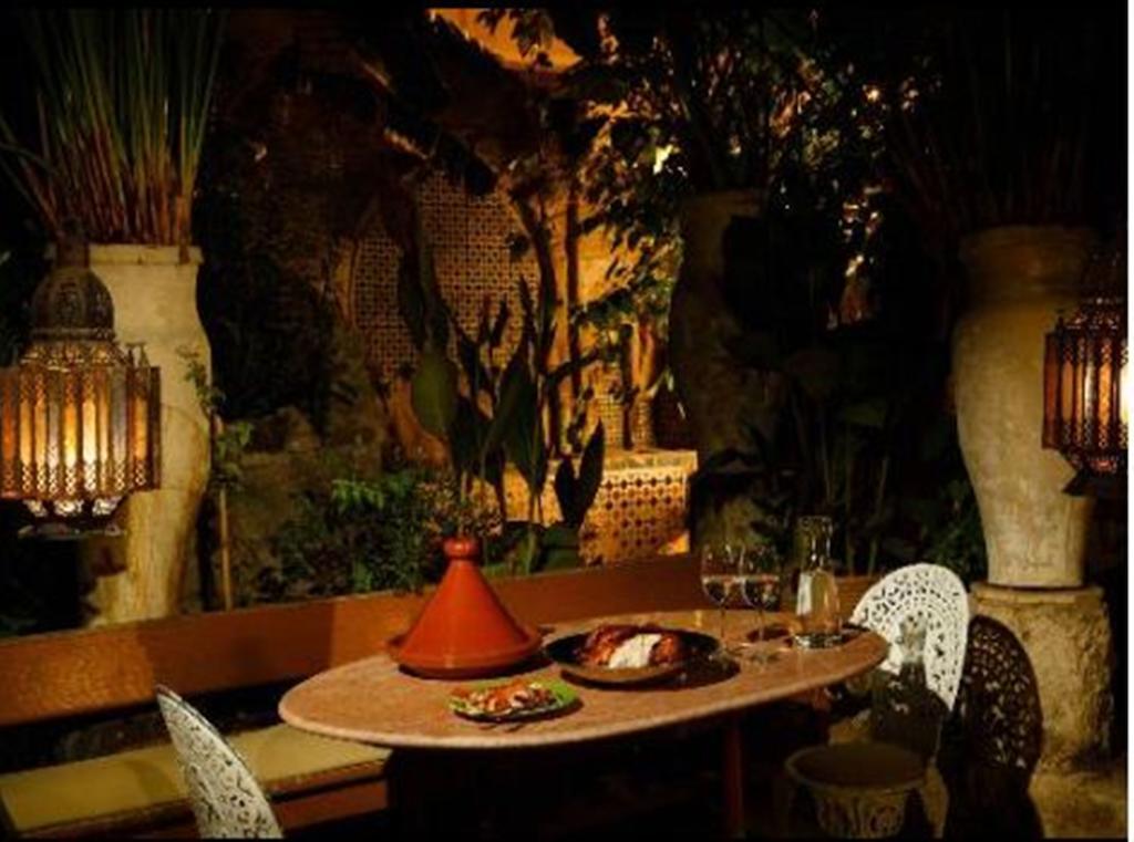 Riad Idrissy Fès Exteriér fotografie