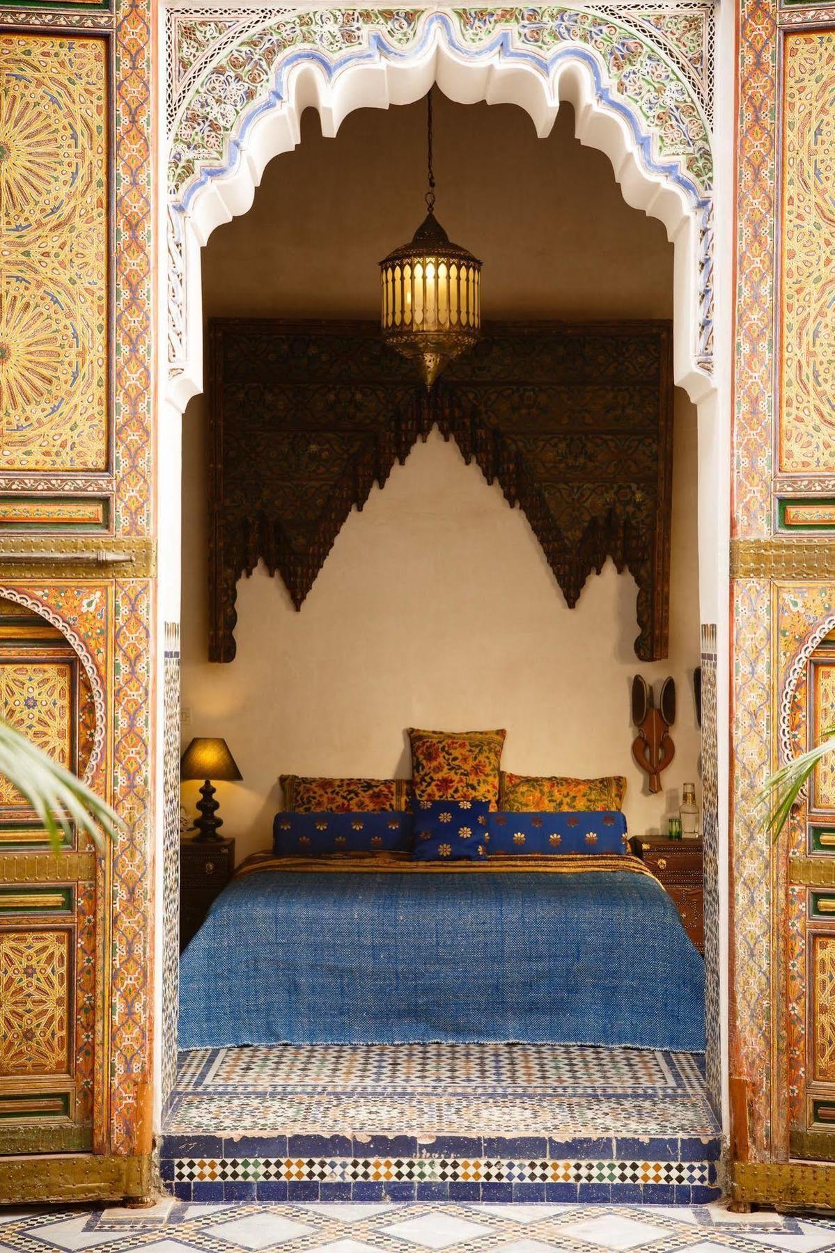 Riad Idrissy Fès Exteriér fotografie