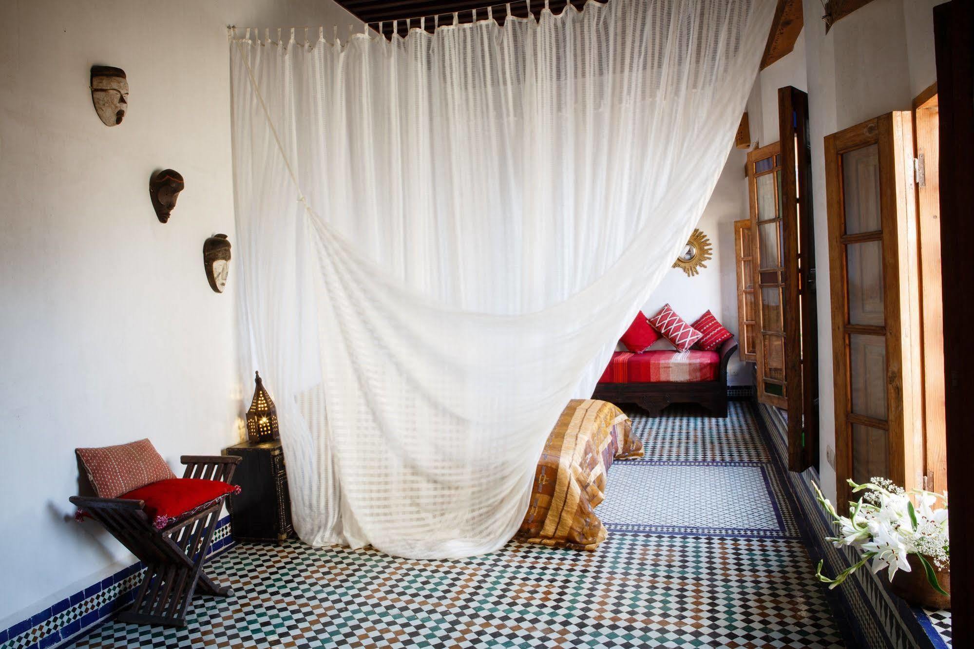 Riad Idrissy Fès Exteriér fotografie