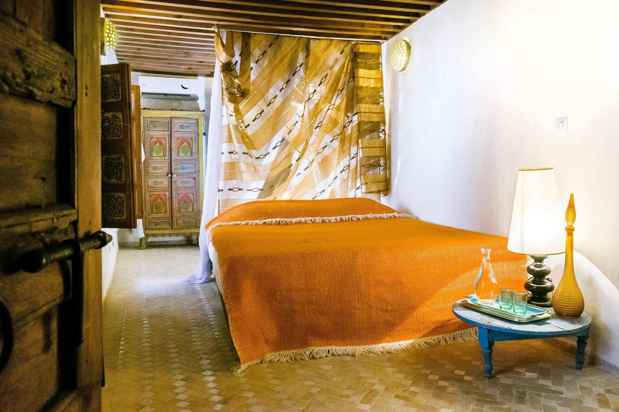 Riad Idrissy Fès Exteriér fotografie