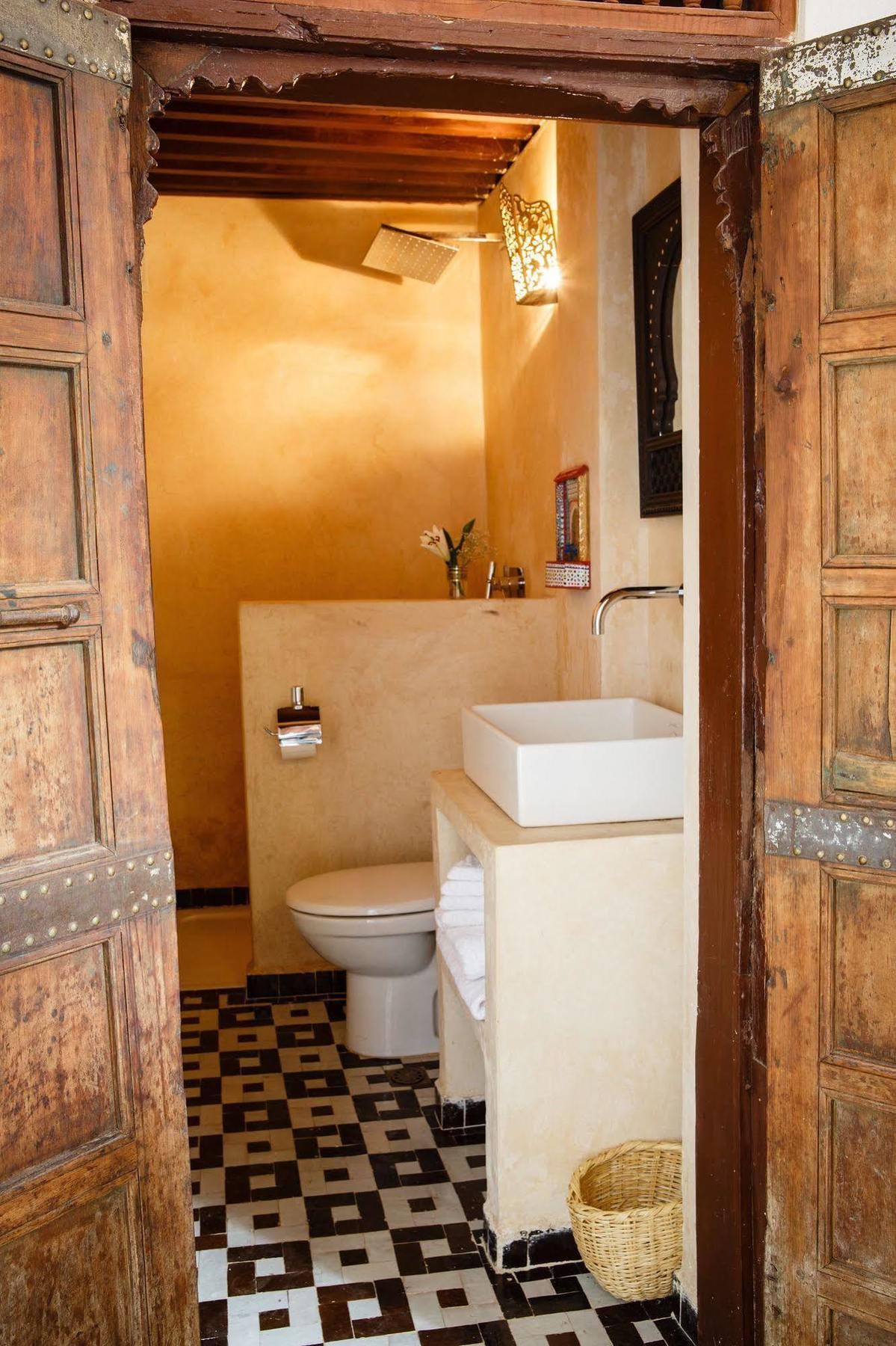 Riad Idrissy Fès Exteriér fotografie