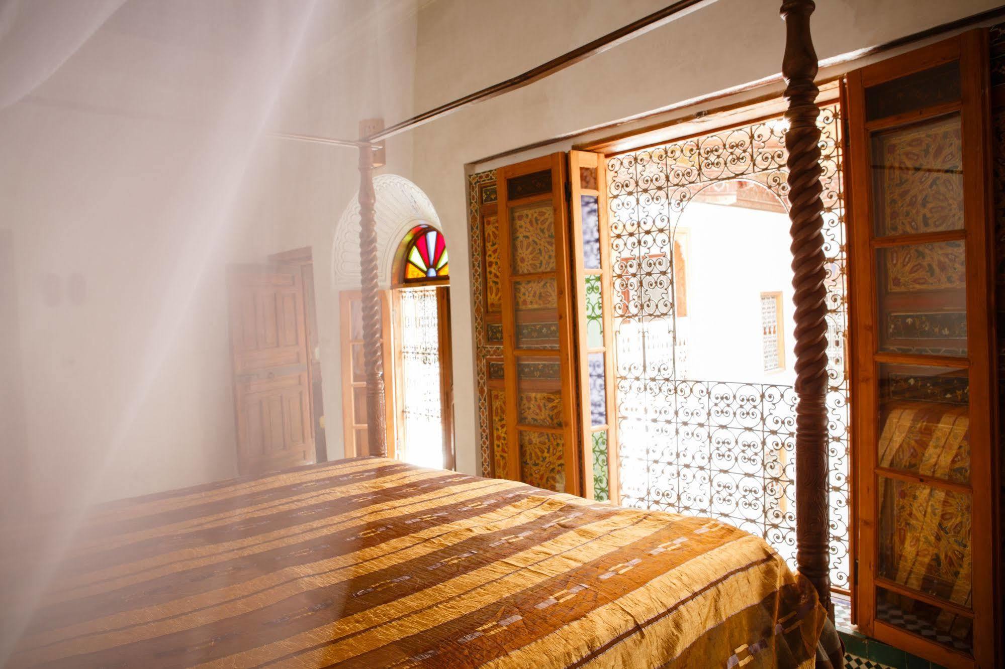 Riad Idrissy Fès Exteriér fotografie