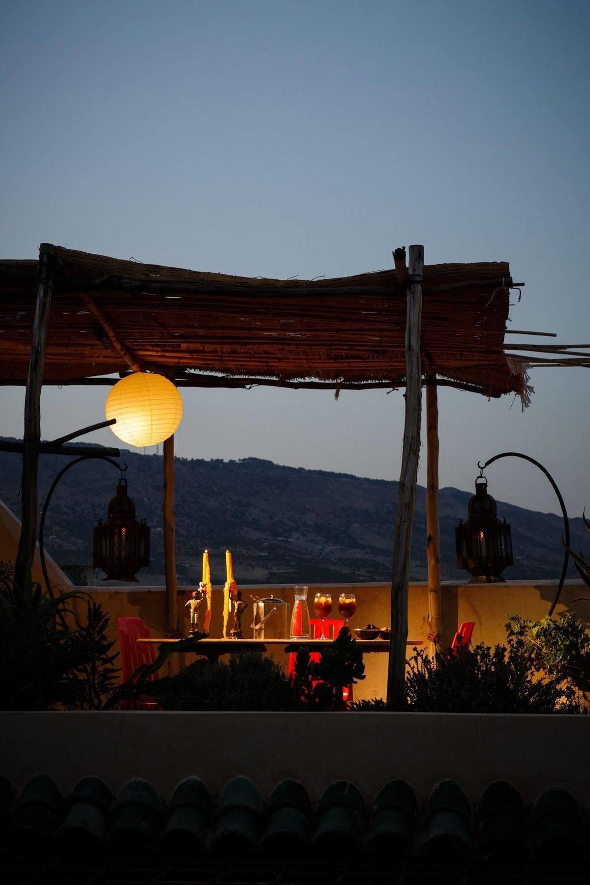 Riad Idrissy Fès Exteriér fotografie
